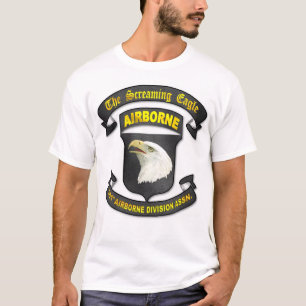 101ST Airborne Division Assn. T-shirt