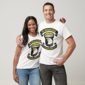 101ST Airborne Division Assn. T-shirt (Unisex)