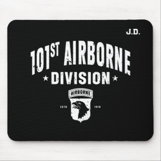 101st Airborne Division Black Muismat