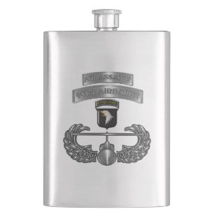 101st Airborne Division Fles Flacon