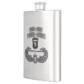 101st Airborne Division Fles Flacon (Links)