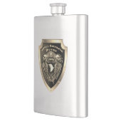 101st Airborne Division Fles Flacon (Links)