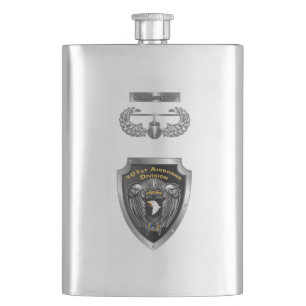 101st Airborne Division Fles Flacon
