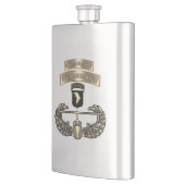 101st Airborne Division Fles Flacon (Links)