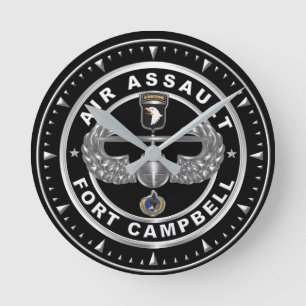 101st Airborne Division Lucht Aanval Ronde Klok