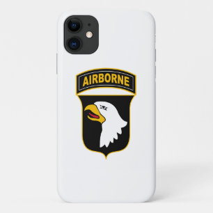 101st Airborne Division Militair Veteraan Case-Mate iPhone Case