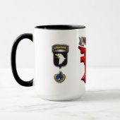 101st Airborne Division Rakkasans Mok (Links)
