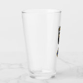 101st Airborne Division "Screaming Eagles" Patch Glas (Rechts)