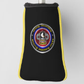 101st Airborne Division “Screaming Eagles” Ranger Golfheadcover (Draai 90)