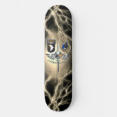 101st Airborne Division Skateboard (Voorkant)