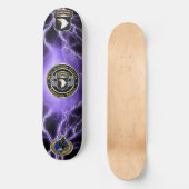 101st Airborne Division Skateboard (Voorkant)
