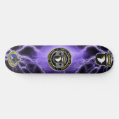 101st Airborne Division Skateboard (Horizontaal)