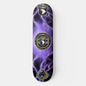 101st Airborne Division Skateboard (Voorkant)