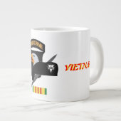 101ST AIRBORNE RECONDO VIETNAM JUMBO MOK (Voorkant rechts)