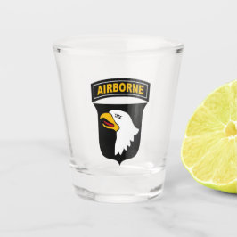 101st SCHOENGLAS Shot Glas