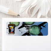 101ste ABN-oorlog tegen luchtaanvallen, waarbij de Etiket (Insitu)