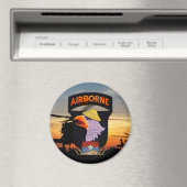 101ste ABN-oorlog tegen luchtaanvallen, waarbij de Magneet (Insitu (Vaatwasser))