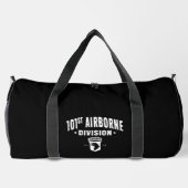 101ste Airborne "Screaming Eagles" Divisie Aangepa Plunjezak (Achterkant)