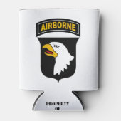 101ste blikjeskoeler (Voorkant)