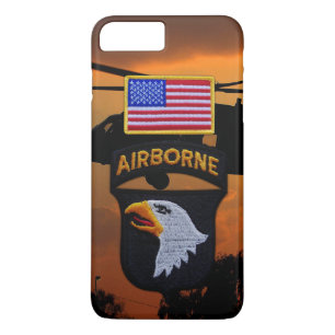101ste boorddiagnosespantserveteranen Case-Mate iPhone case
