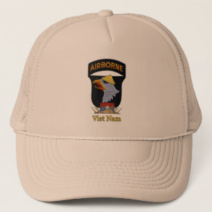101ste luchtbrug ABN Vietnam Nam War LRPS Vets Trucker Pet