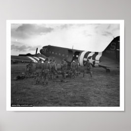 101ste luchtbrug poster