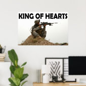 101ste luchtbrug poster (Thuiskantoor)