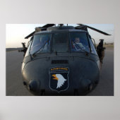 101ste luchtbrug poster (Voorkant)