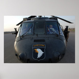 101ste luchtbrug poster