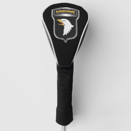 101ste Luchtlandingdivisie "Klassieke Adelaar" Golfheadcover
