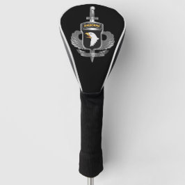 101ste Luchtlandingsdivisie "Afghanistan" Golfheadcover