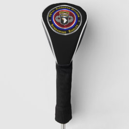 101ste Luchtlandingsdivisie "Airborne Ranger" Golfheadcover