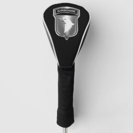 101ste Luchtlandingsdivisie "Iconische Adelaar" Golfheadcover