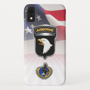 101ste Luchtlandingsdivisie “Screaming Eagles” Case-Mate iPhone Case