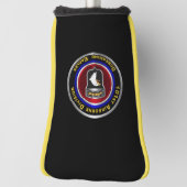 101ste Luchtlandingsdivisie “Screaming Eagles” Golfheadcover (Draai 90)