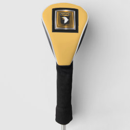 101ste Luchtlandingsdivisie “Screaming Eagles”  Golfheadcover