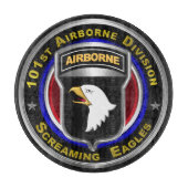101ste Luchtlandingsdivisie Screaming Eagles Snijplank (Voorkant)