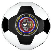 101ste Luchtlandingsdivisie “Screaming Eagles” Voetbal (Gedraaid)