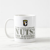 101ste LUCHTVAARTMAATSCHAPPIJ - NUTS! Koffiemok (Links)