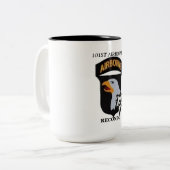 101STE MOK VOOR AIRBORNE RECONDO (Voorkant links)