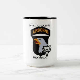 101STE MOK VOOR AIRBORNE RECONDO