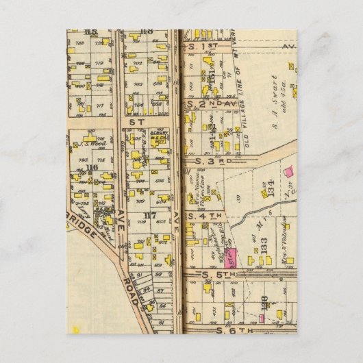 102103 Mt Vernon Briefkaart (Voorkant)