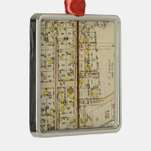102103 Mt Vernon Metalen Ornament (Rechts)