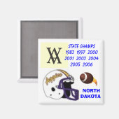 1023200615323_AggieFBhelm, scan, th_ra-rvbb, ... Magneet (Voorkant / Achterkant)