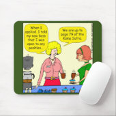 1029 79 posities van Kama Sutra cartoon Muismat (Met muis)