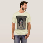 102_5431, CHAD SAVED ME, -Neo, xoxo T-shirt (Voorkant volledig)