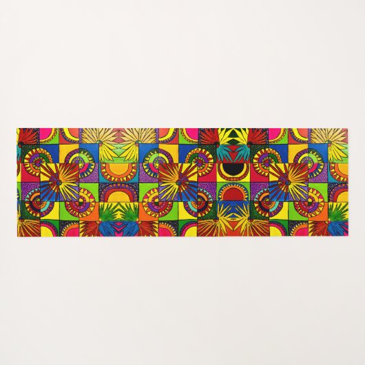 102 - Solteria Yoga Mat (Achterkant (horizontaal))