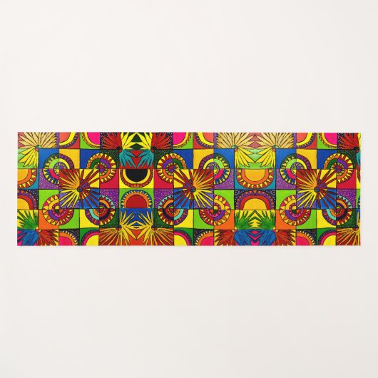 102 - Solteria Yoga Mat (Voorkant (horizontaal))