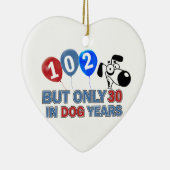 102e design keramisch ornament (Rechts)