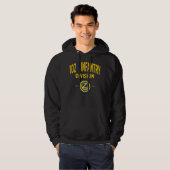 102e Infanteriedivisie - Amerikaans leger Hoodie (Voorkant volledig)